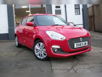 Suzuki Swift feature image