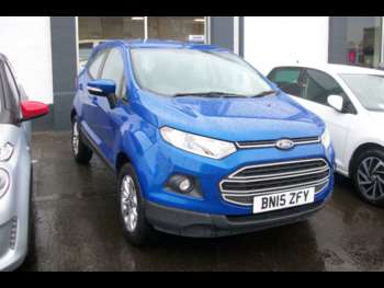Used Ford Ecosport 2015 for sale - 74963521: Photo