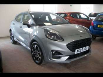 Used Ford Puma 2022 for sale - 75456247: Photo