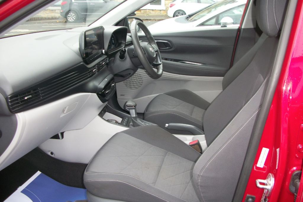 Used Hyundai BAYON 2023 for sale - 76332859: Photo 10