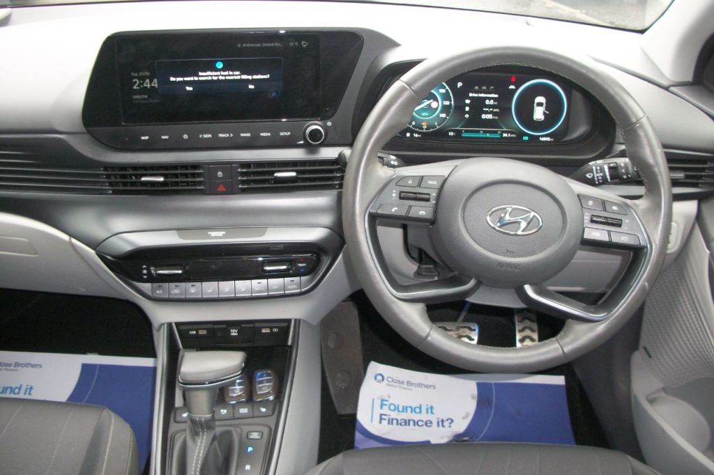 Used Hyundai BAYON 2023 for sale - 76332859: Photo 4