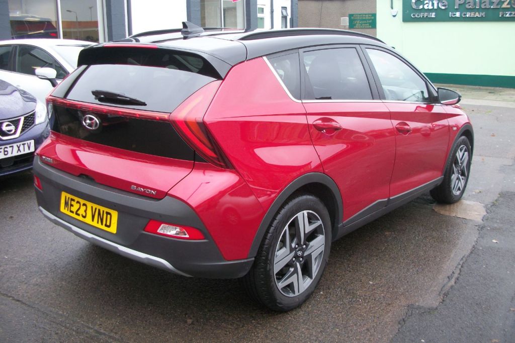 Used Hyundai BAYON 2023 for sale - 76332859: Photo 6