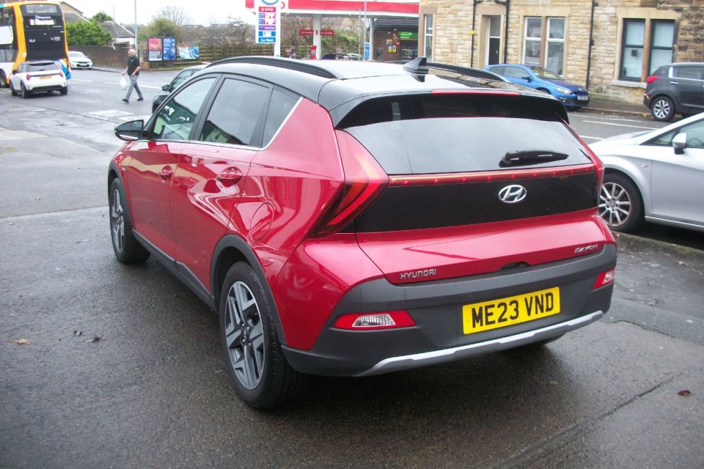Used Hyundai BAYON 2023 for sale - 76332859: Photo 8