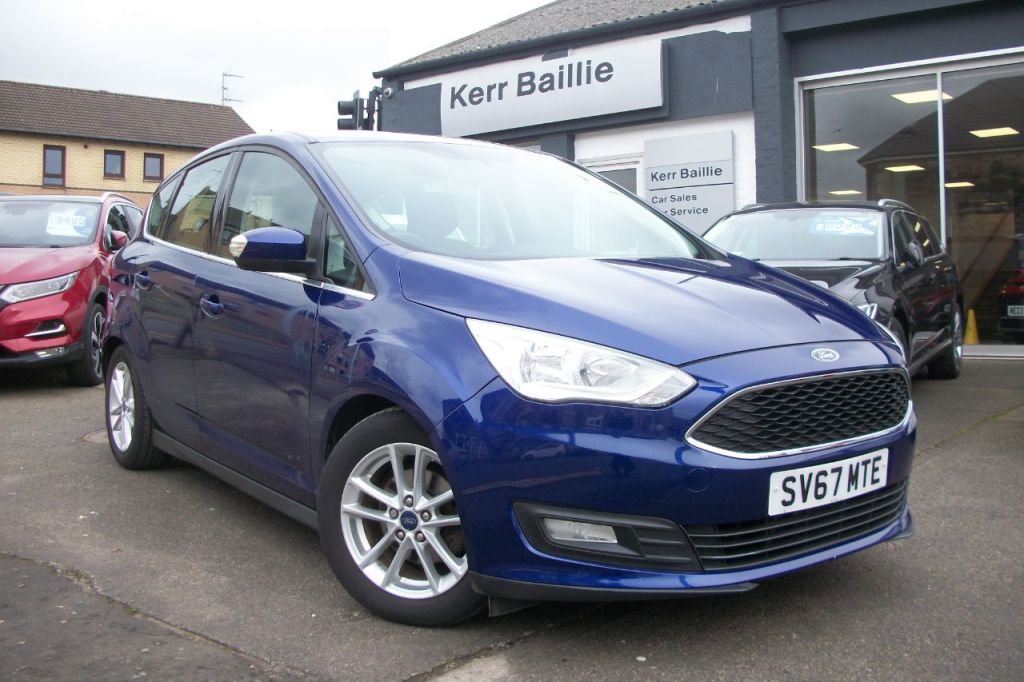 Used Ford C-Max 2017 for sale - 77557519: Photo 1