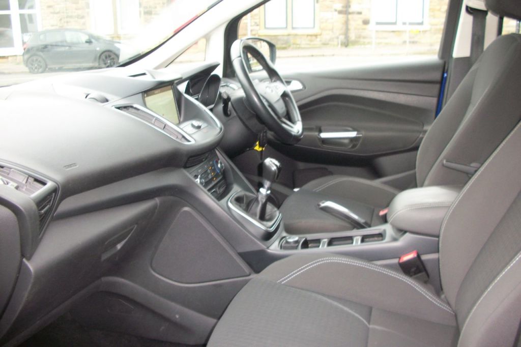 Used Ford C-Max 2017 for sale - 77557519: Photo 10