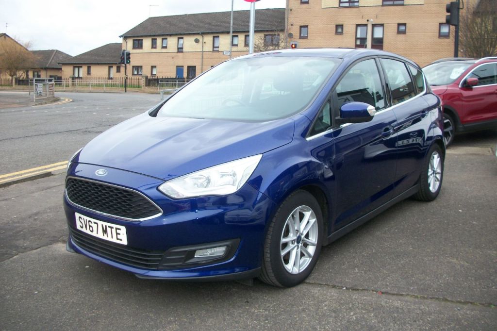 Used Ford C-Max 2017 for sale - 77557519: Photo 11