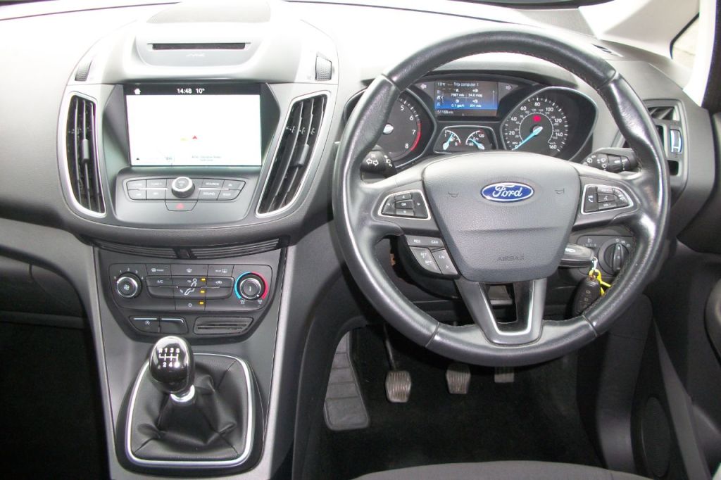 Used Ford C-Max 2017 for sale - 77557519: Photo 4