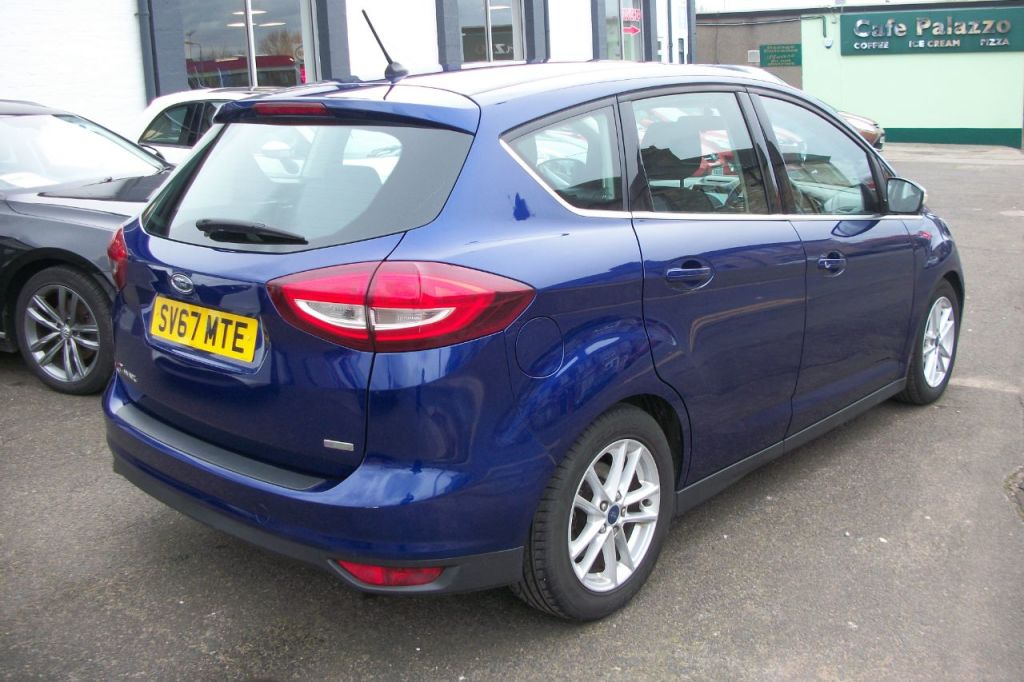 Used Ford C-Max 2017 for sale - 77557519: Photo 6