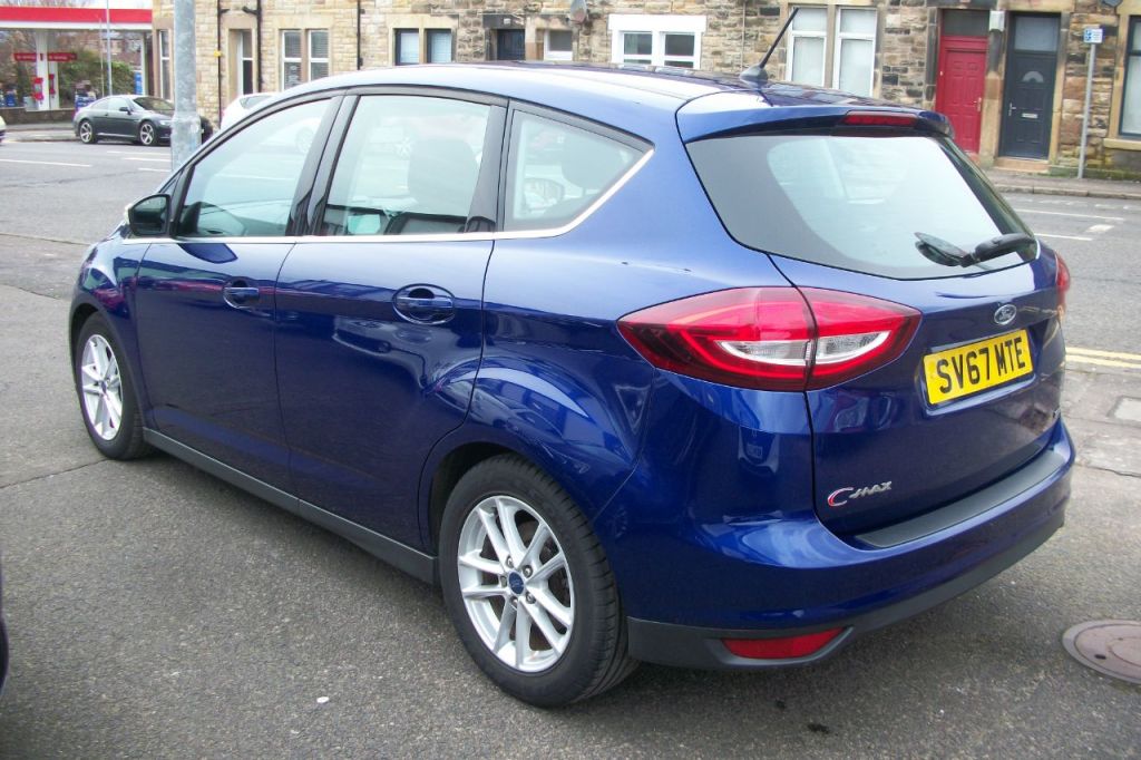 Used Ford C-Max 2017 for sale - 77557519: Photo 8