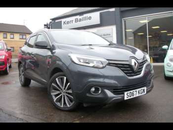 2017 - 1.5 dCi Signature Nav 5dr