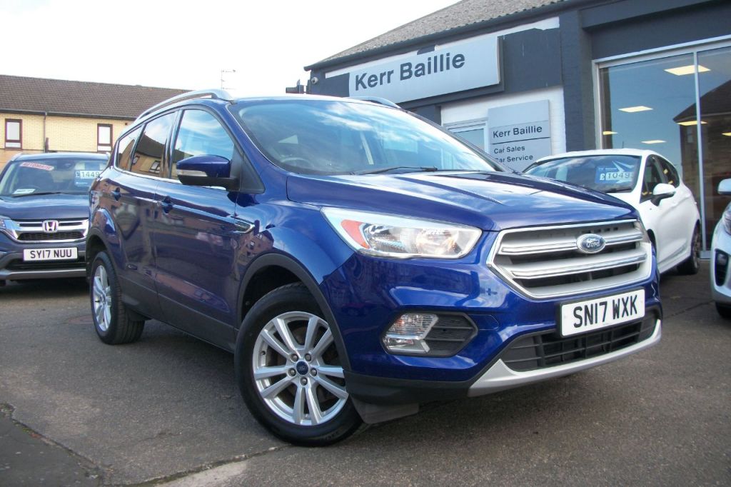Used Ford Kuga 2017 for sale - 76235217: Photo 1