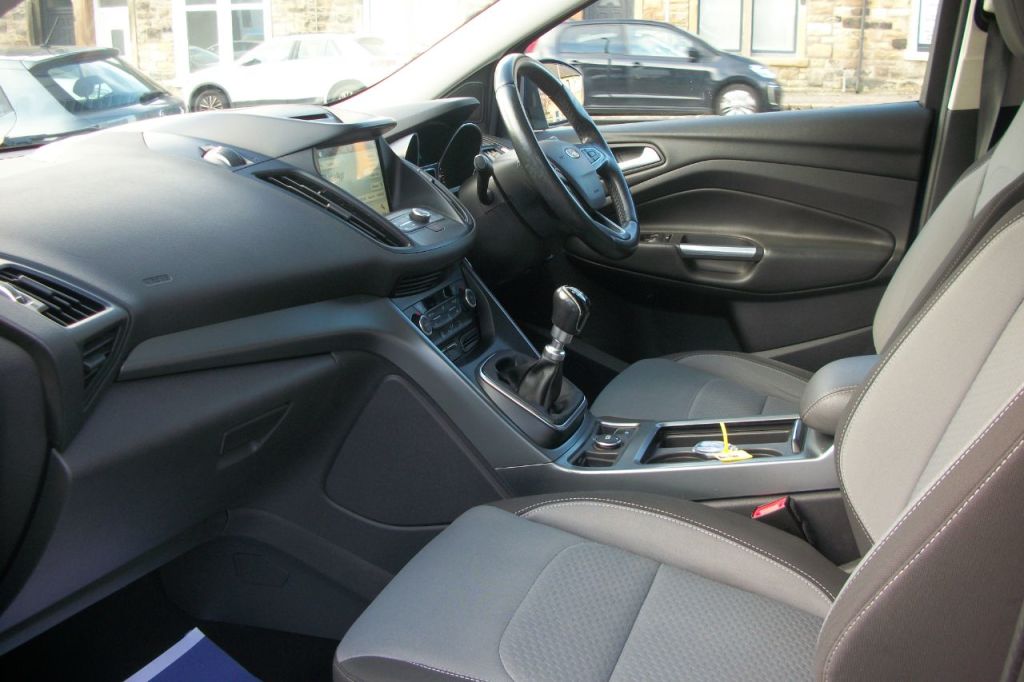 Used Ford Kuga 2017 for sale - 76235217: Photo 10
