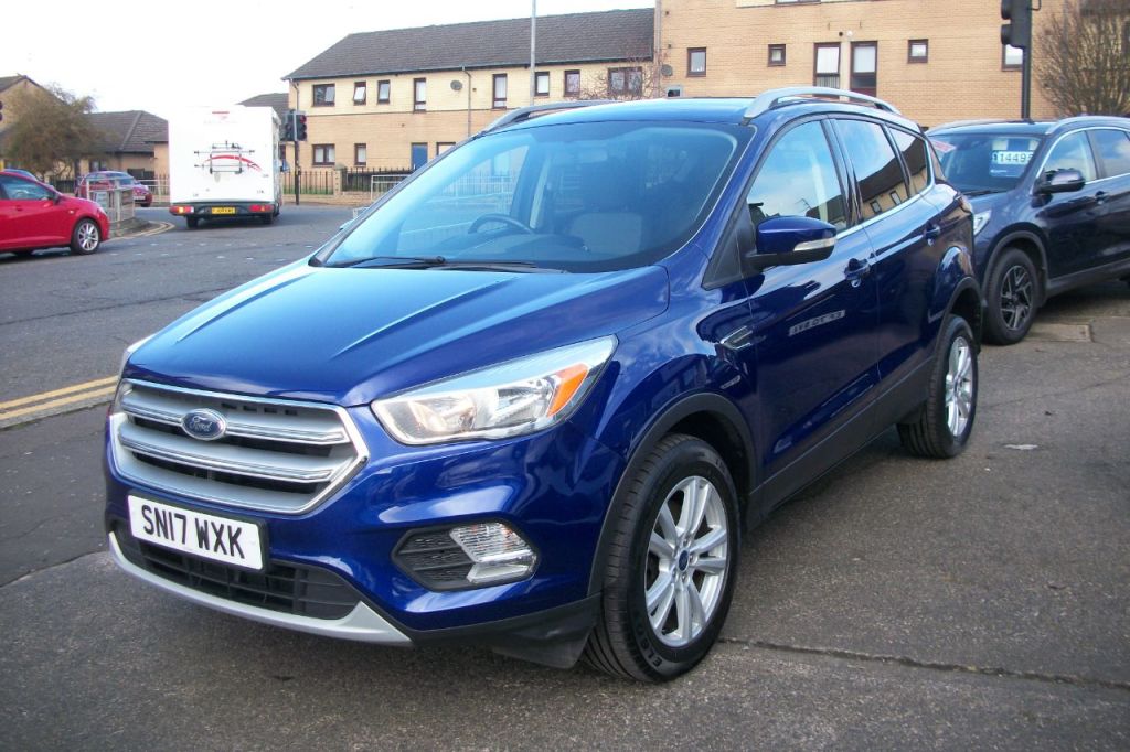 Used Ford Kuga 2017 for sale - 76235217: Photo 11