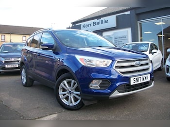 2017 - 1.5 TDCI ZETEC 5-Door