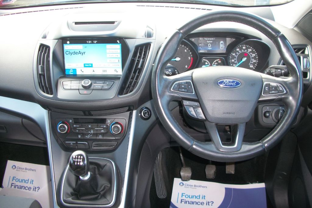 Used Ford Kuga 2017 for sale - 76235217: Photo 4