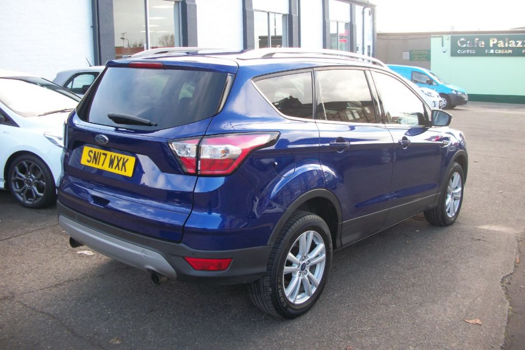 Used Ford Kuga 2017 for sale - 76235217: Photo 6
