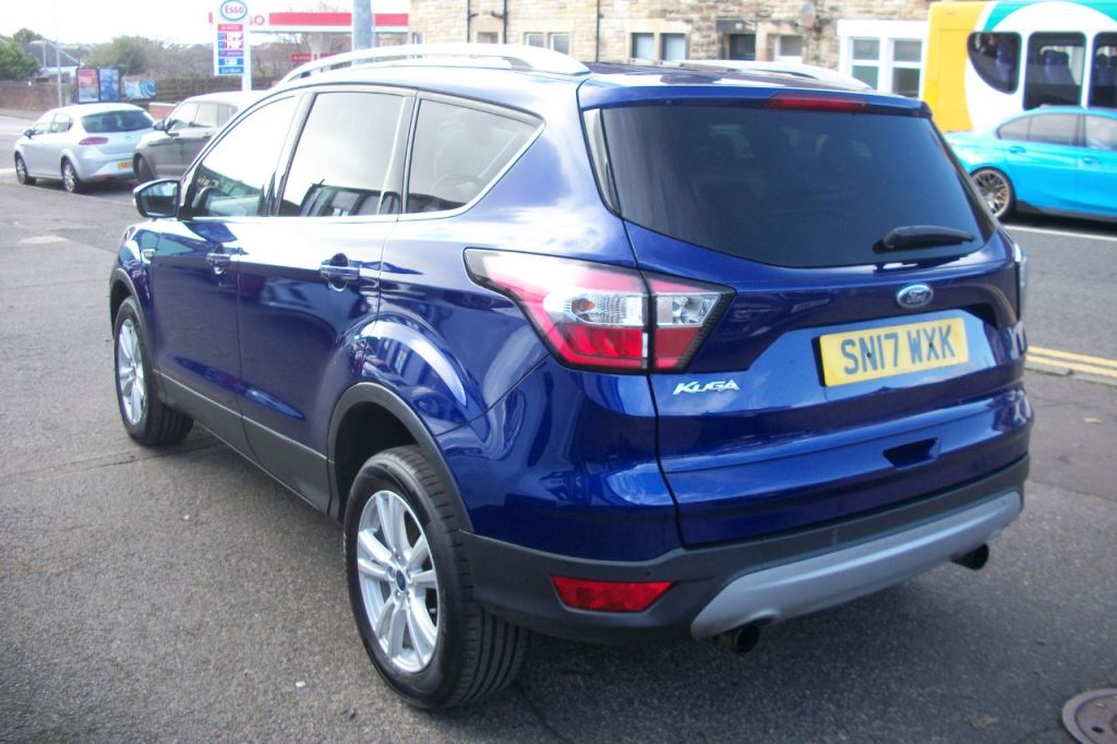 Used Ford Kuga 2017 for sale - 76235217: Photo 8