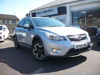 2015 - XV 2.0 D SE SYMMETRICAL AWD 5-Door