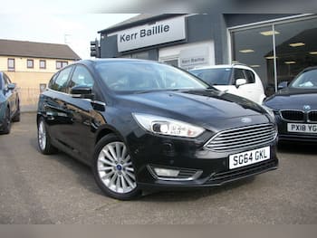Used Ford Focus 2015 for sale - 79721695: Photo