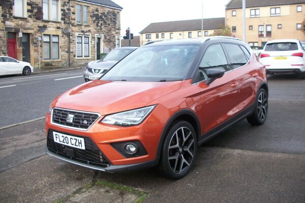 Used SEAT Arona 2020 for sale - 76105177: Photo 11