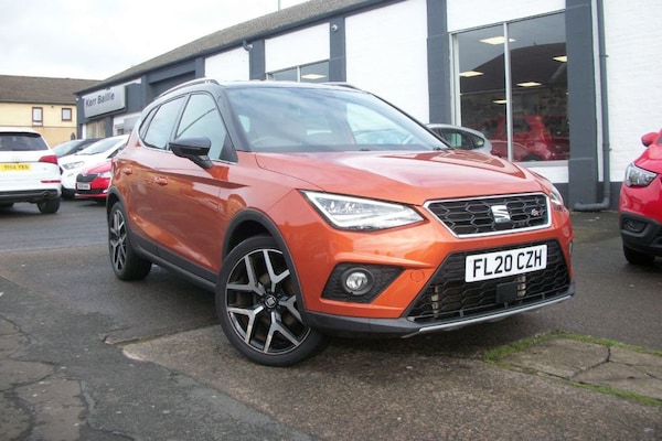Used SEAT Arona 2020 for sale - 76105177: Photo 1