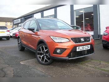SEAT - Arona