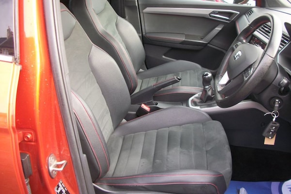 Used SEAT Arona 2020 for sale - 76105177: Photo 2