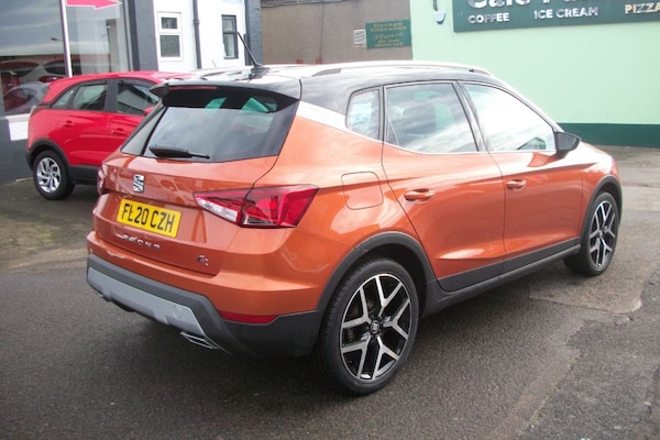 Used SEAT Arona 2020 for sale - 76105177: Photo 6