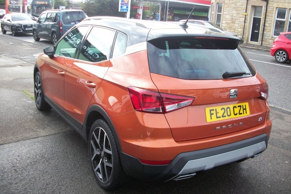 Used SEAT Arona 2020 for sale - 76105177: Photo 8