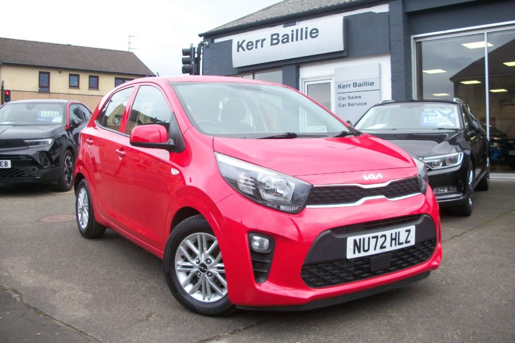 Used Kia Picanto 2023 for sale - 77394067: Photo 1