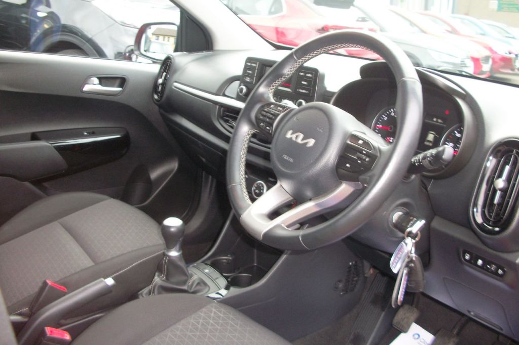 Used Kia Picanto 2023 for sale - 77394067: Photo 3