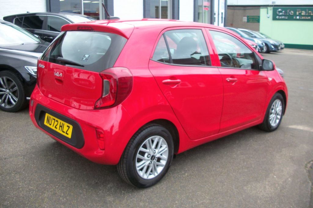 Used Kia Picanto 2023 for sale - 77394067: Photo 6