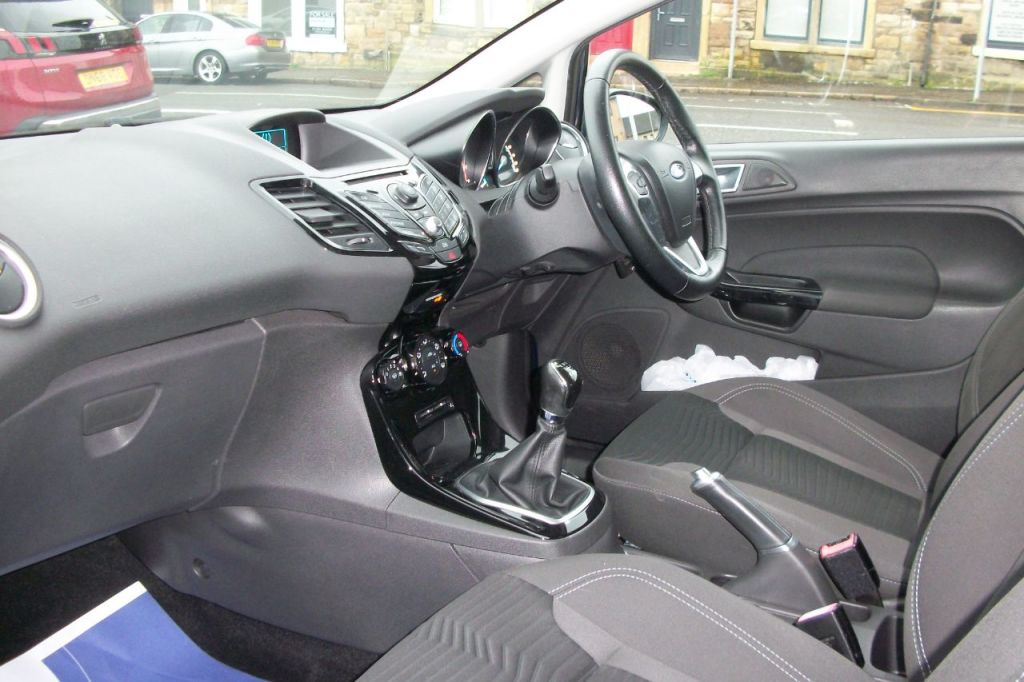 Used Ford Fiesta 2014 for sale - 77747495: Photo 10