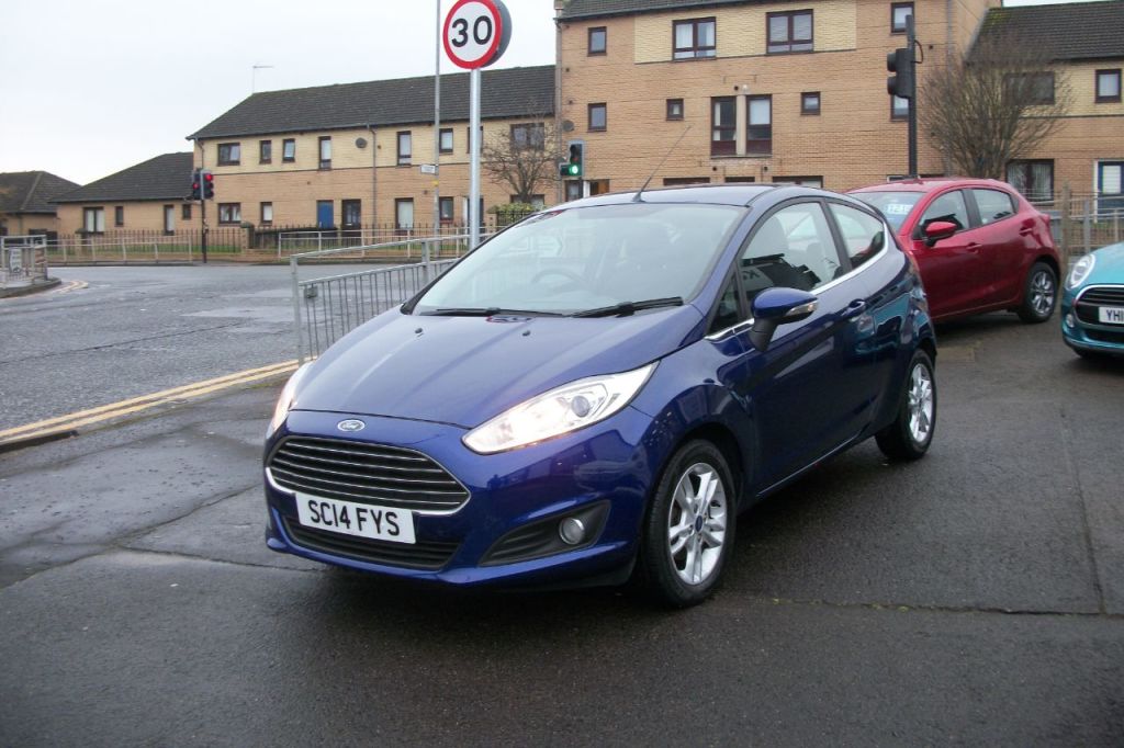 Used Ford Fiesta 2014 for sale - 77747495: Photo 11