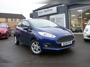 Used Ford Fiesta 2014 for sale - 77747495: Photo