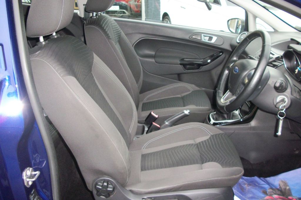 Used Ford Fiesta 2014 for sale - 77747495: Photo 2
