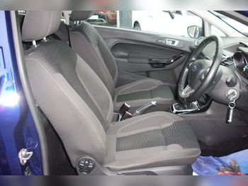 Used Ford Fiesta 2014 for sale - 77747495: Photo