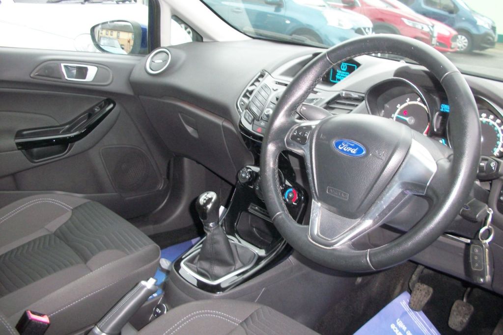 Used Ford Fiesta 2014 for sale - 77747495: Photo 3