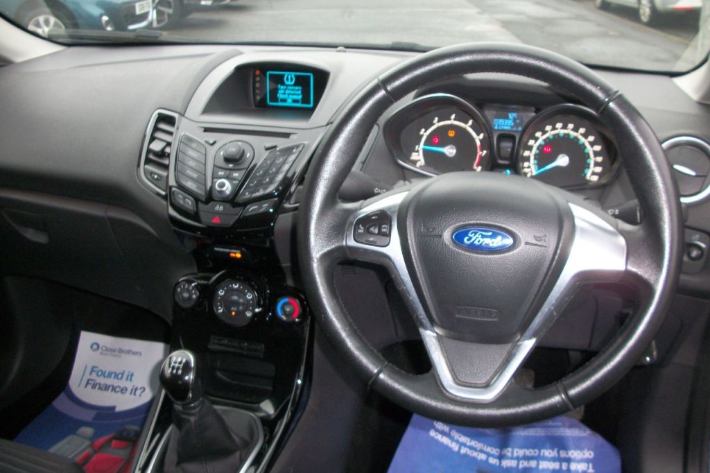 Used Ford Fiesta 2014 for sale - 77747495: Photo 4