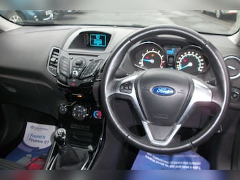 Used Ford Fiesta 2014 for sale - 77747495: Photo