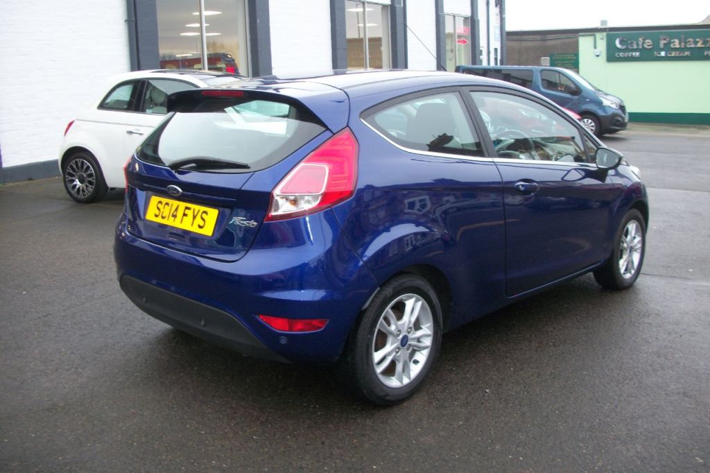 Used Ford Fiesta 2014 for sale - 77747495: Photo 6