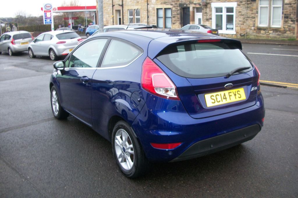 Used Ford Fiesta 2014 for sale - 77747495: Photo 9