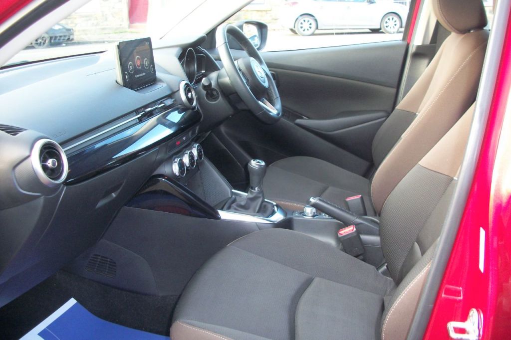 Used Mazda Mazda2 2022 for sale - 77013939: Photo 10