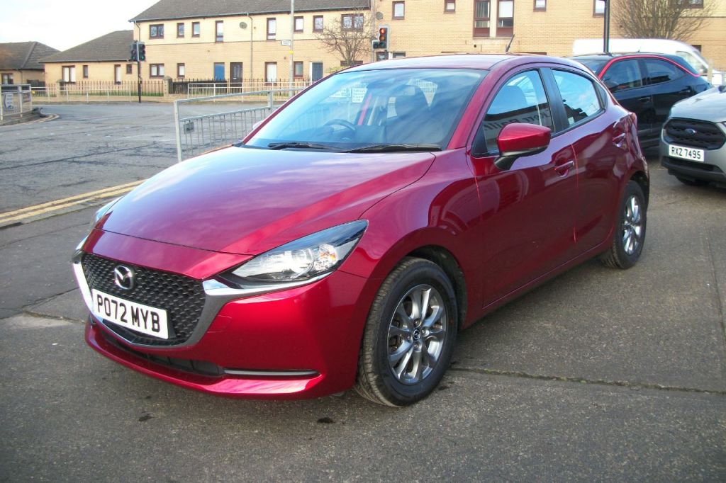 Used Mazda Mazda2 2022 for sale - 77013939: Photo 11