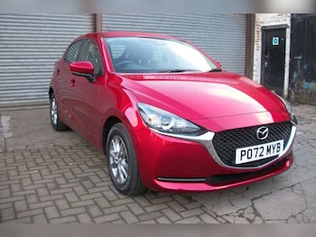Used Mazda Mazda2 2022 for sale - 77013939: Photo