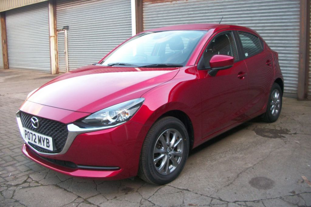Used Mazda Mazda2 2022 for sale - 77013939: Photo 3
