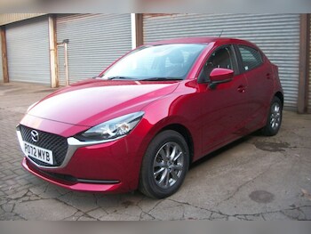 Used Mazda Mazda2 2022 for sale - 77013939: Photo