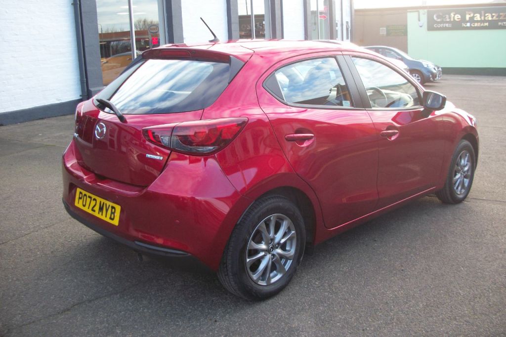 Used Mazda Mazda2 2022 for sale - 77013939: Photo 6