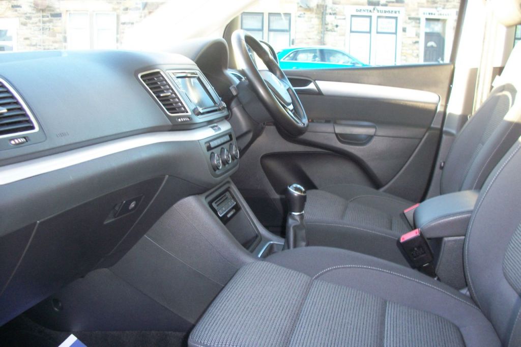 Used Volkswagen Sharan 2018 for sale - 76581487: Photo 10