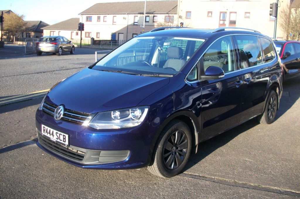 Used Volkswagen Sharan 2018 for sale - 76581487: Photo 11